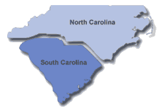 North and South Carolinas
